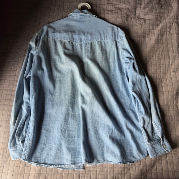 Jean shirt - Picture 5 of 5